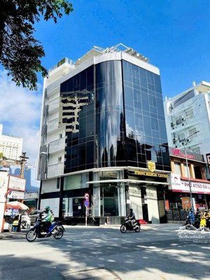 siêu hiếm căn góc 2 mt nguyễn trọng tuyển, phú nhuận 8x16m 6tầng - hdt 160triệu - gía 38ty