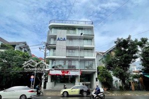 bán tòa nhà mặt tiền bùi thị xuân - dt: 6.5 x 29m - hầm + 7 lầu - hđt: 300 triệu/tháng - giá: 57 tỷ