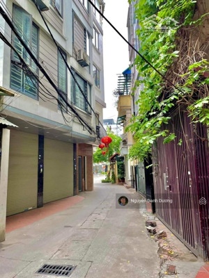 nhà phố trường chinh - thanh xuân - 30m ra mặt phố - 42m2, 6 tầng thang máy - full nội thất ở ngay