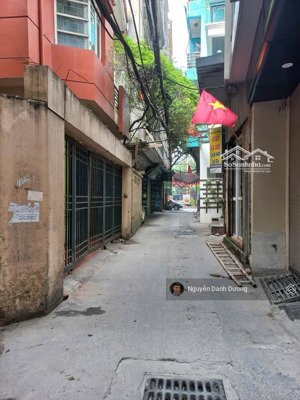 bán nhà xây mới - phạm văn đồng - 50m ra mặt phố - thang máy - full nội thất ở ngay - lh 