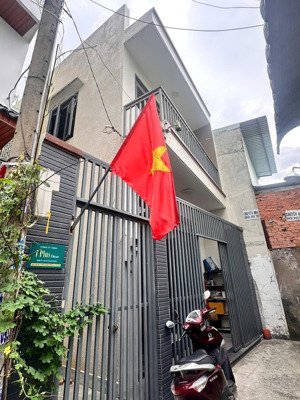 nhà chính chủ 1 trệt 1 lầu tân chánh hiệp q12