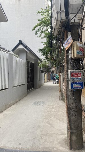 yên hoà - 30m2 x 5 tầng - giá 9,8 tỷ - mt 3,8m