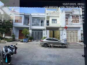 nhà 2 tầng. giá: 4.2 tỷ. cho thuê 8tr/th. dt: 60m2 (4x 15m). đường 6m. cách tttm bigc go chỉ 5p