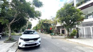 chính chủ bán đất đường nguyễn thế kỷ sạch đẹp, thông sông - khu đt nam việt á, q. ngũ hành sơn