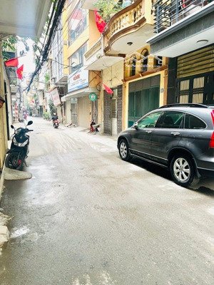 chính chủ cần tiền bán gấp lô góc 3 thoáng hoàng văn thái - mặt ngõ ô tô tránh - kinh doanh - 16 tỷ