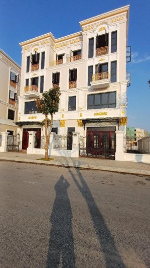 2 căn biệt thự sang trọng dát vàng 18k tại đảo hoàng gia giá chỉ 16,534 tỷ thanh toán sớm