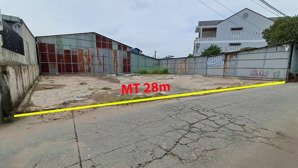 kho - đất: 2mt vừa có dòng tiền, vừa tiềm năng phân lô hiếm có tại tân phong-biên hòa, đồng nai.