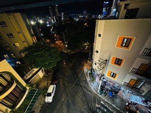 bán toà ch 2 măt tiền gần cầu rồng- vincom-biển pvđ, 19 phòng, nguồn tiền cố định tốt, giá rẻ