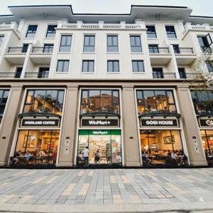 bán căn shophouse 2 mặt tiền đại lộ 4 mùa đường 51m2 giá siêu tốt chỉ hơn 20 tỷ