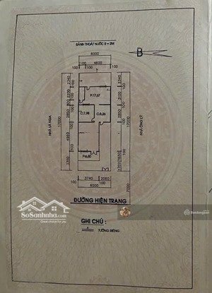 chính chủ nhờ bán lô đất đẹp mặt tiền đường sử hy nhan, vĩnh hoà, 102 m2, ngang 6m. giá chỉ 7.5t