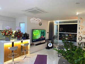 bán căn hộ petrovn landmark q2, hcm. 103m2, 2pn, 6,4tỷ view đn. nhà mới, nội thất như hình