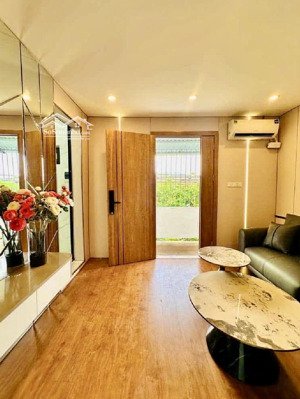 nhà tập thể quỳnh mai 65m2 - 3,85 tỷ - đẹp ở luôn