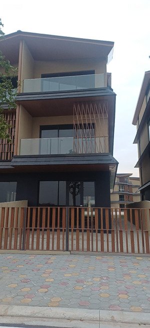 bán biệt thự komorebi - vinhomes vũ yên giá 17,383 tỷ, 210.1m2, 4pn, 4wc