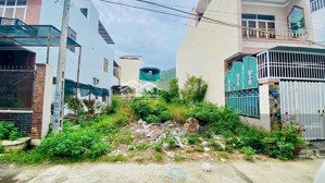 bán đất đẹp đối diện công viên - hòn xện, vĩnh hoà, gần biển. 150m2, ngang 7.5m. giá chỉ 50 tr/m2