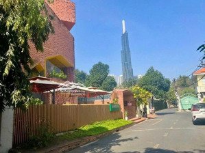 siêu vip! đất đối diện landmark 81, cách bờ sông sài gòn 50m, 10,4x30m, 305m2, gần trần não, 62 tỷ