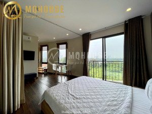 siêu hot! căn studio phong cách hiện đại, ánh sáng tự nhiên ban công view mở - ngay metro