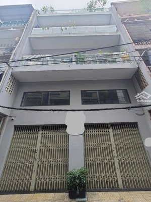 ngang hiếm, 6x15.3m, 4 lầu, hđ thuê 70tr, nhà hxh 6m đặng văn ngữ, bán 17.9 tỷ