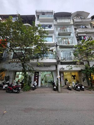 bán nhà tt đống đa dt55m2 - 6 tầng - mt5m giá chỉ 24 tỷ. vỉa hè ô tô tránh ở sướng kd đỉnh