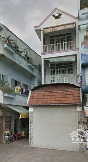 nhà đường mặt tiền lũy bán bích, 4.1m x 16.4m, trệt 2 lầu, giá 9.4 tỷ