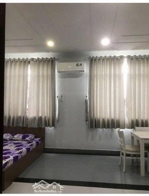 bán chdv mặt tiền bạch đằng - 77m2 - 7 tầng - 34.5 tỷ - sân thượng dòng tiền 100 triệu/tháng