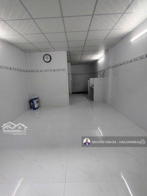 bán nhà mới 1419 lê văn lương trệt gác 4*10m, 2 pn, giá 1,35 tỷ, sổ riêng, kế trường tạ uyên