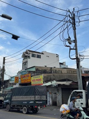 bán nhà mt 390 mã lò 8x20 - c4 - 24 tỷ