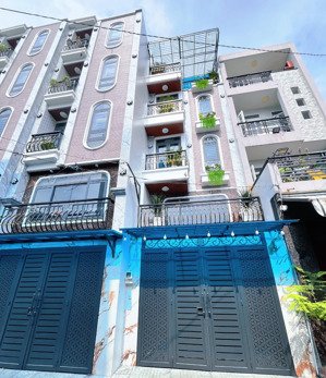 nhà mới đẹp ngay nguyễn tư giản gò vấp, 50m2-4pn, full nội thất nhỉnh 7đ