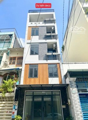 nhà mặt tiền kinh doanh buôn bán lê tự tài- phú nhuận- dt: 43m2 giá: 9 tỷ 900