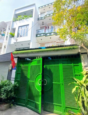 nhà 4 tầng 96m2 đường huỳnh thị đồng tt nhà bè, hẽm xe hơi tránh, 10m ra mt đường 20m, chỉ 7.8t.