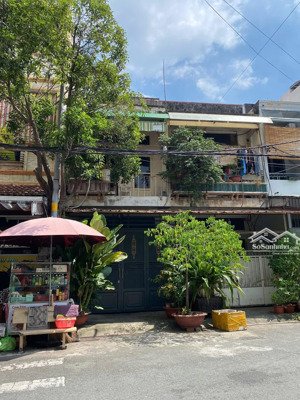 bán nhà mt lê cao lãng 4x14 - 7.4 tỷ lững tiện xây lại