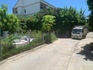 lô đất đẹp 120m2 ngang 6m - nằm ngay góc 2 mặt tiền đường trần nhật duật, sơn phô, cầm châu 4tỷ05