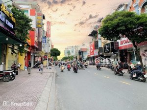 mặt tiền gò dầu kinh doanh, ngang 4,5m đẹp - 4,5x16 - nhỉnh 14 tỷ