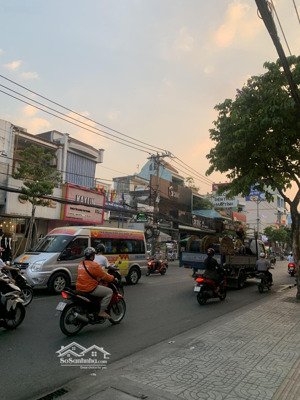 bán nhà 360m, mặt tiền lê thị hà, hóc môn