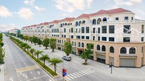 cho thuê shophouse 2 mặt tiền đối diện chung cư masteri vinhomes ocean park 2, 120m2