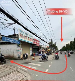 Nền thổ cư 100m2 gần trường đại học Y Dược Cần Thơ