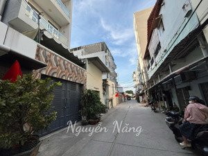 5 tầng 4.2 x 20m xây full đất 6pn hợp khai thác chdv, gần ufm, nguyễn thị thập q1 cầu tân thuận 1