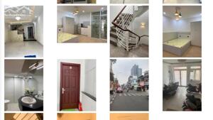 TRUNG TÂM QUẬN 1 - 54M2 - 5 TẦNG - 11 PHÒNG - DÒNG TIỀN 50TR/ THÁNG - GIÁ : 15 TỶ