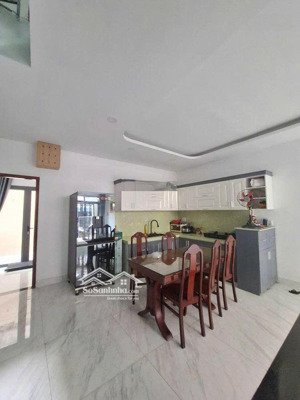 bán nhà cách mạng tháng tám 91m2 4 tầng - 14 tỷ - diện tích lớn hiếm q3 hẻm 5m ô tô thông