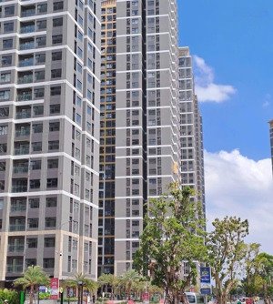 căn hộ 2 phòng ngủ tầng cao, toà gh3 , khu glory height, vinhomes grand park, thủ đức, tphcm