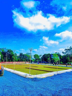 đất đẹp full thổ cư - trục chính - sinh lời mạnh