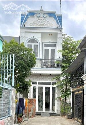 Nhà trệt lầu hẻm 387 Trần Nam Phú - Gần trường đại học Y Dược