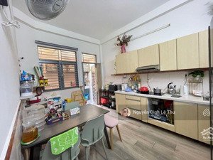 q7_nhà mới đón tết,htp gò ô môi 54m2,3tầng btct, 4pn 3wc,sân trước nhà rộng thoáng