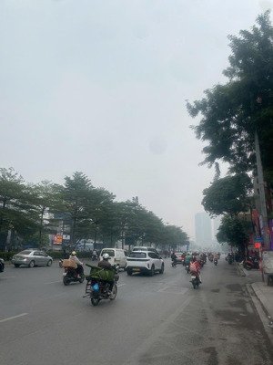 cho thuê nhà mặt phố nguyễn trãi, diện tích 190m2 x 10 tầng thông sàn, mặt tiền: 7m, mọi mô hình