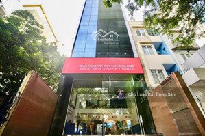 building văn phòng mặt tiền trần hưng đạo, quận 1. hầm 9 tầng, 198m2 (9x22m), hđt: 480tr/th. 175 tỷ