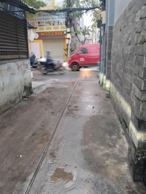 nhà riêng 4 tầng tại phường 14, tân bình, gần ga t3 với giá siêu hời chỉ với 10 tỷ, 84 m2