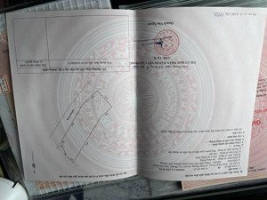 cần bán mảnh đất bám đường bê tông 41m giá nhỉnh tỷ tại cao phong hòa bình