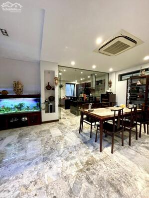 Nhà ngõ ô tô tránh, 20m ra phố, 119m2 x 7T thang máy, MT 6.3m, giá 37.5 tỷ, 0985868893