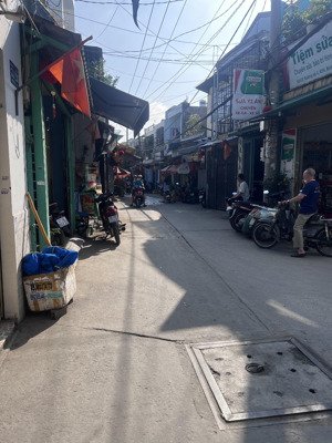 bán nhà mặt phố, đường 4, bình hưng hòa b, 3,1 tỷ (tl) 45,5m2