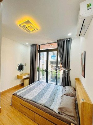 bán nhà lê văn sỹ 17m2 3 tầng - 4.68 tỷ - trung tâm q3 hẻm ba gác rộng full nội thất