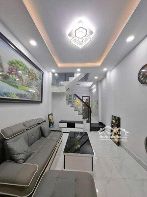 bán nhà nguyễn cảnh chân 26m2 3 tầng - 6.98 tỷ - trung tâm q1 nhà mới full nội thất